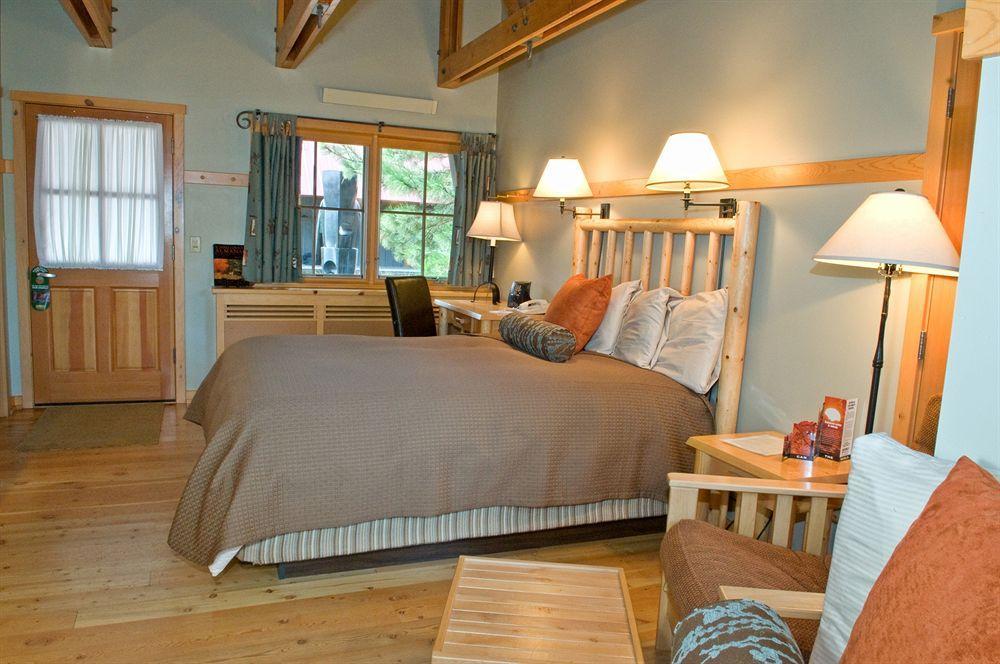 Sleeping Lady Mountain Resort Левенуэрт Экстерьер фото