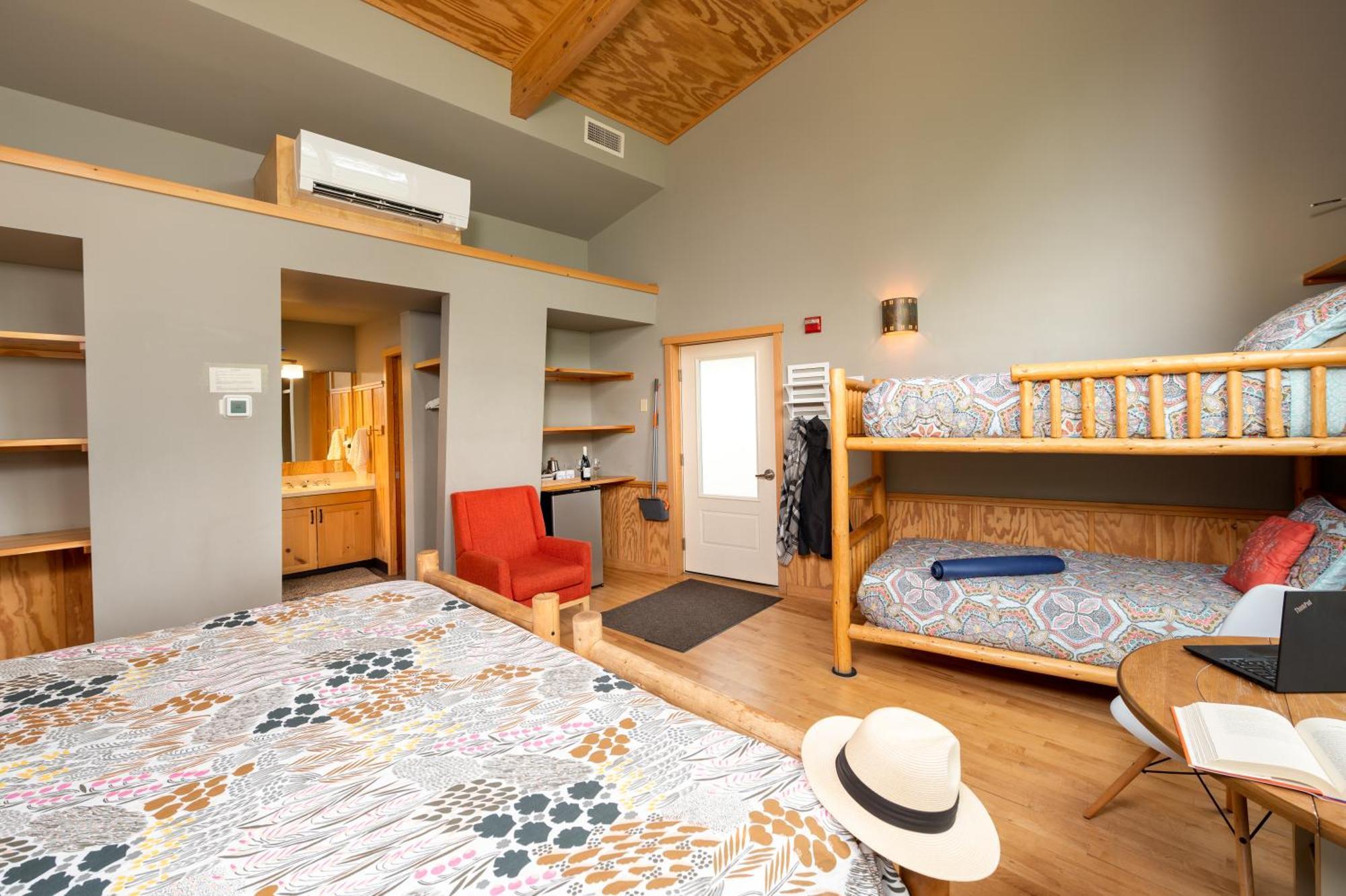Sleeping Lady Mountain Resort Левенуэрт Экстерьер фото