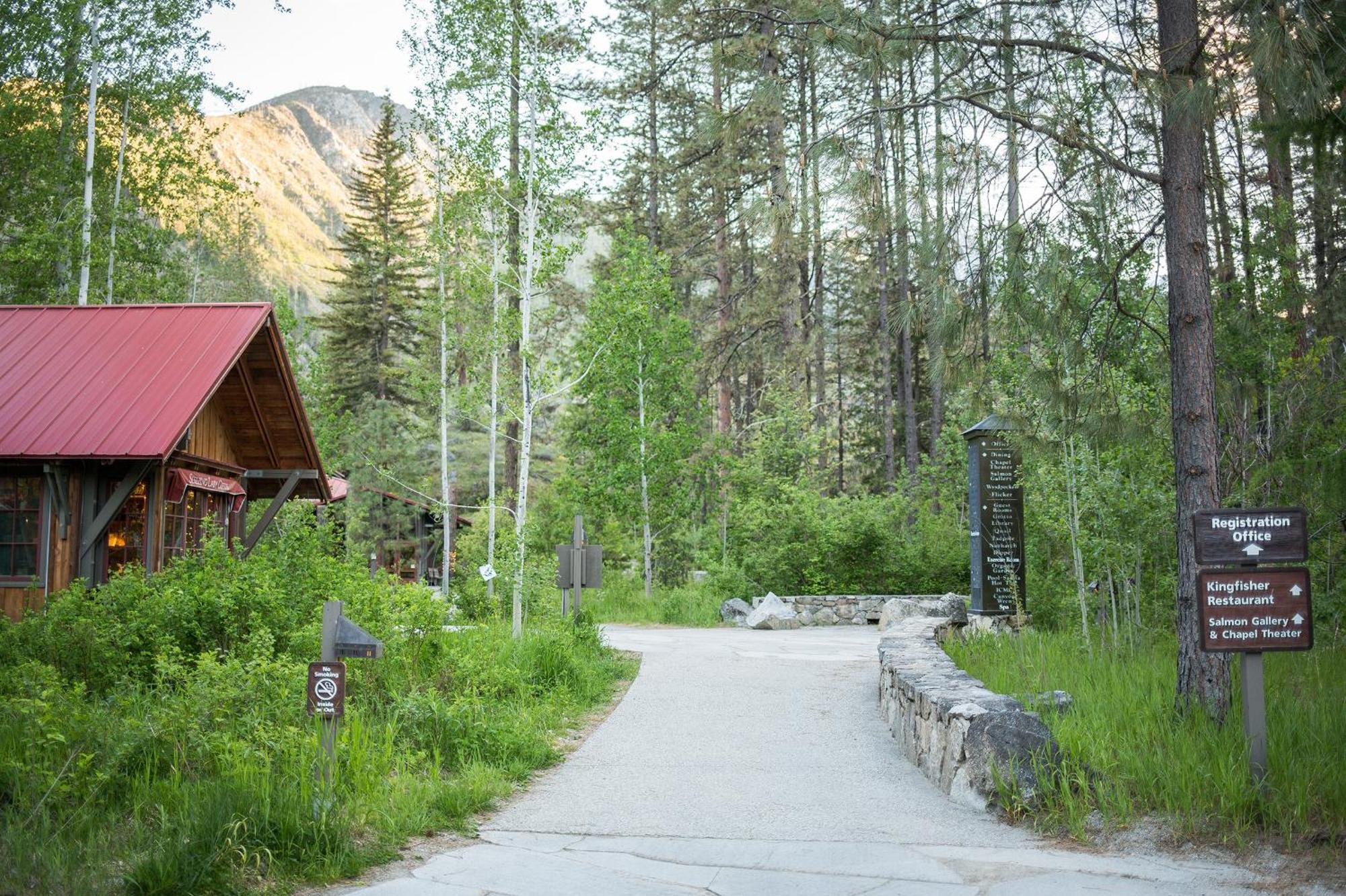 Sleeping Lady Mountain Resort Левенуэрт Экстерьер фото