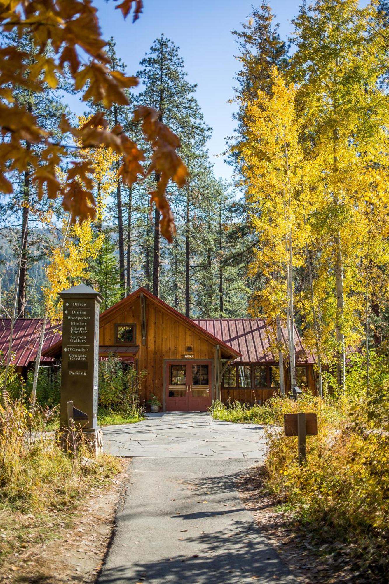Sleeping Lady Mountain Resort Левенуэрт Экстерьер фото