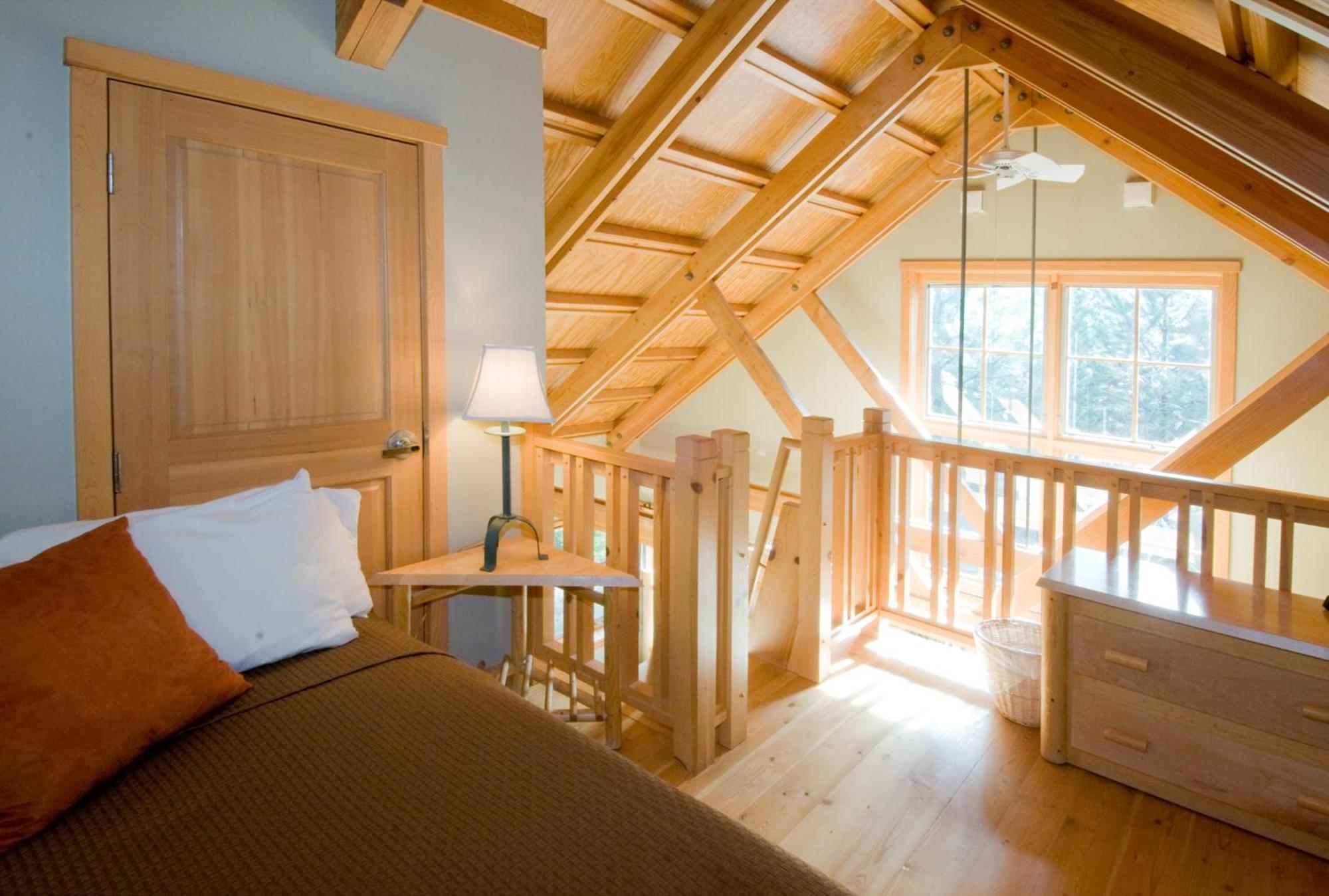 Sleeping Lady Mountain Resort Левенуэрт Номер фото