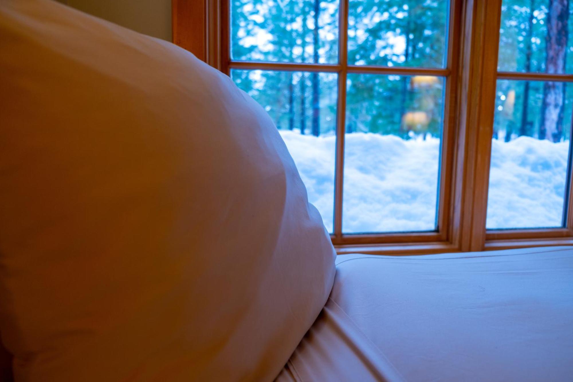 Sleeping Lady Mountain Resort Левенуэрт Экстерьер фото