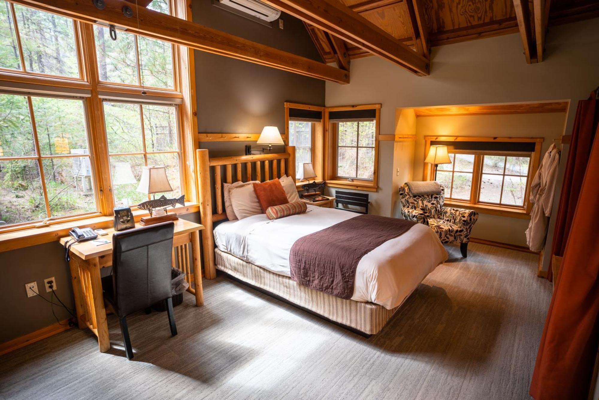 Sleeping Lady Mountain Resort Левенуэрт Экстерьер фото