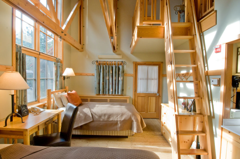 Sleeping Lady Mountain Resort Левенуэрт Экстерьер фото