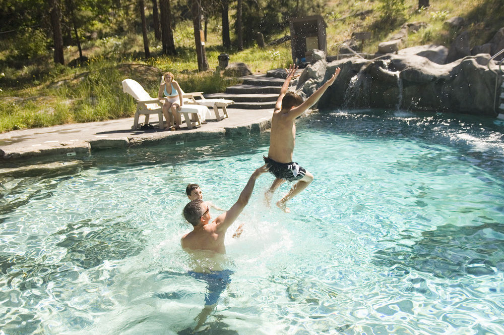 Sleeping Lady Mountain Resort Левенуэрт Экстерьер фото