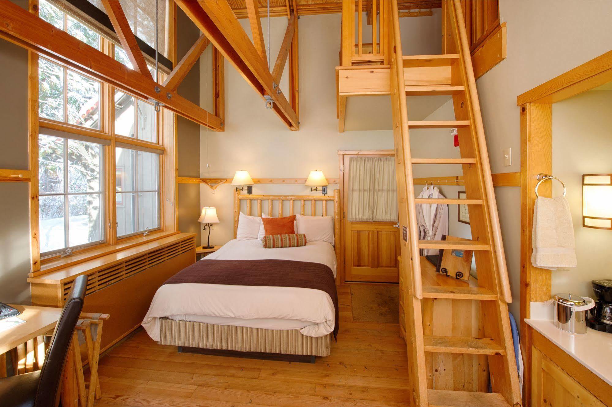 Sleeping Lady Mountain Resort Левенуэрт Экстерьер фото