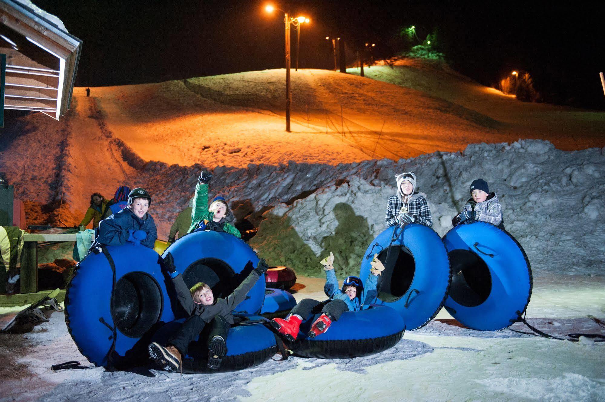 Sleeping Lady Mountain Resort Левенуэрт Экстерьер фото