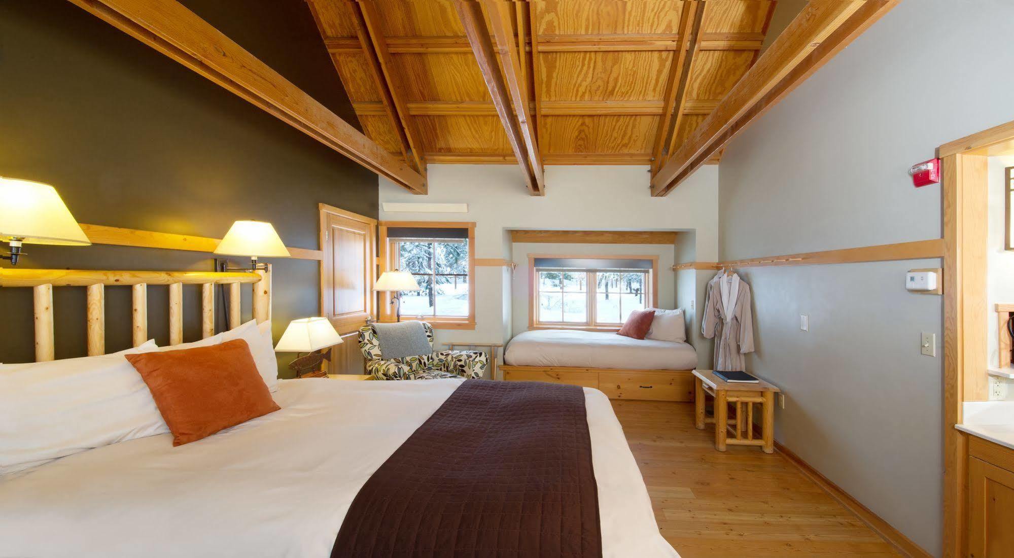 Sleeping Lady Mountain Resort Левенуэрт Экстерьер фото