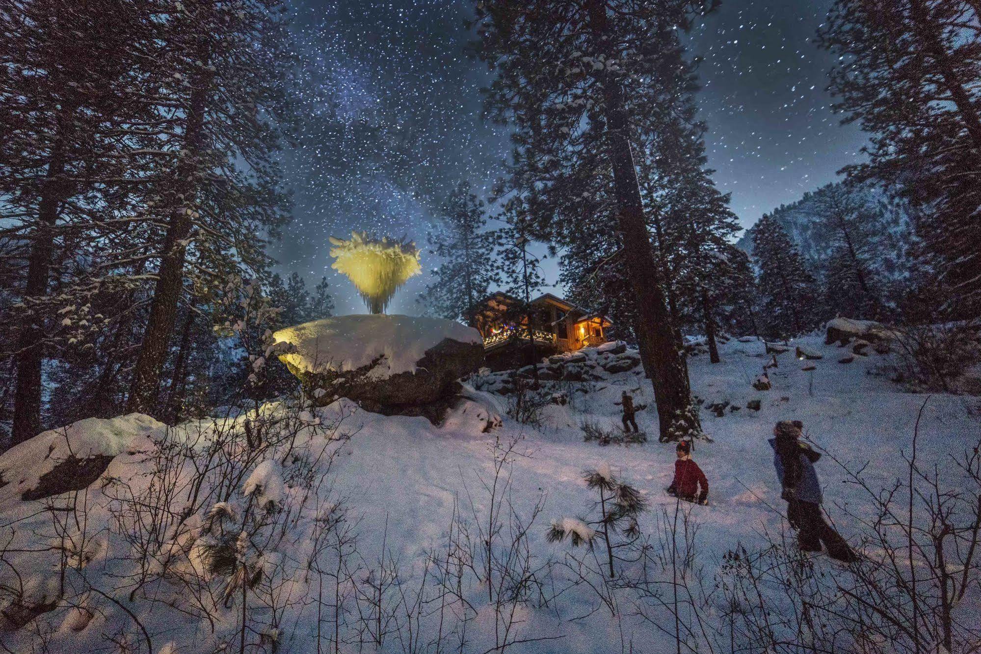 Sleeping Lady Mountain Resort Левенуэрт Экстерьер фото