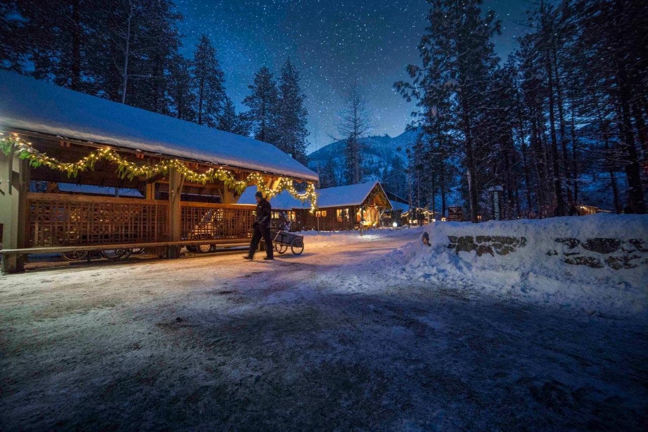 Sleeping Lady Mountain Resort Левенуэрт Экстерьер фото