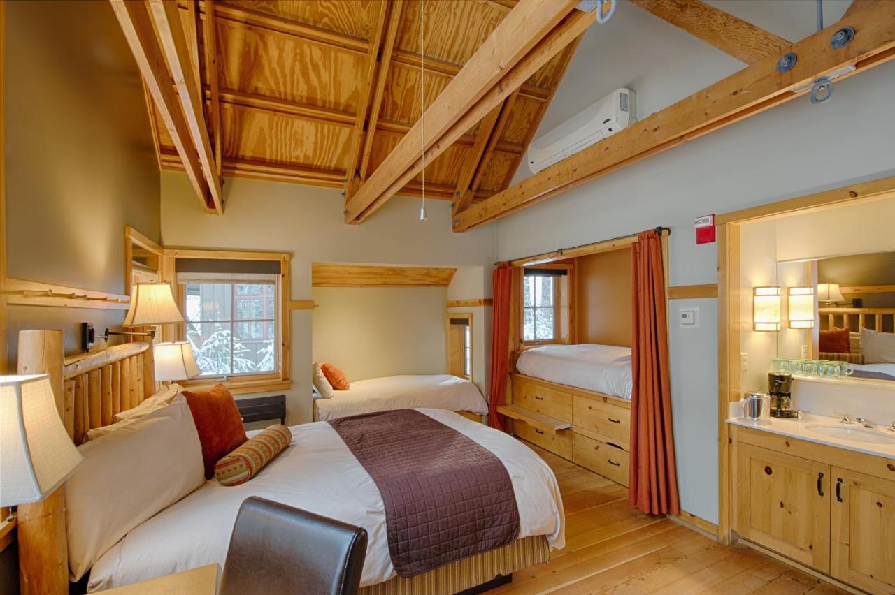 Sleeping Lady Mountain Resort Левенуэрт Экстерьер фото
