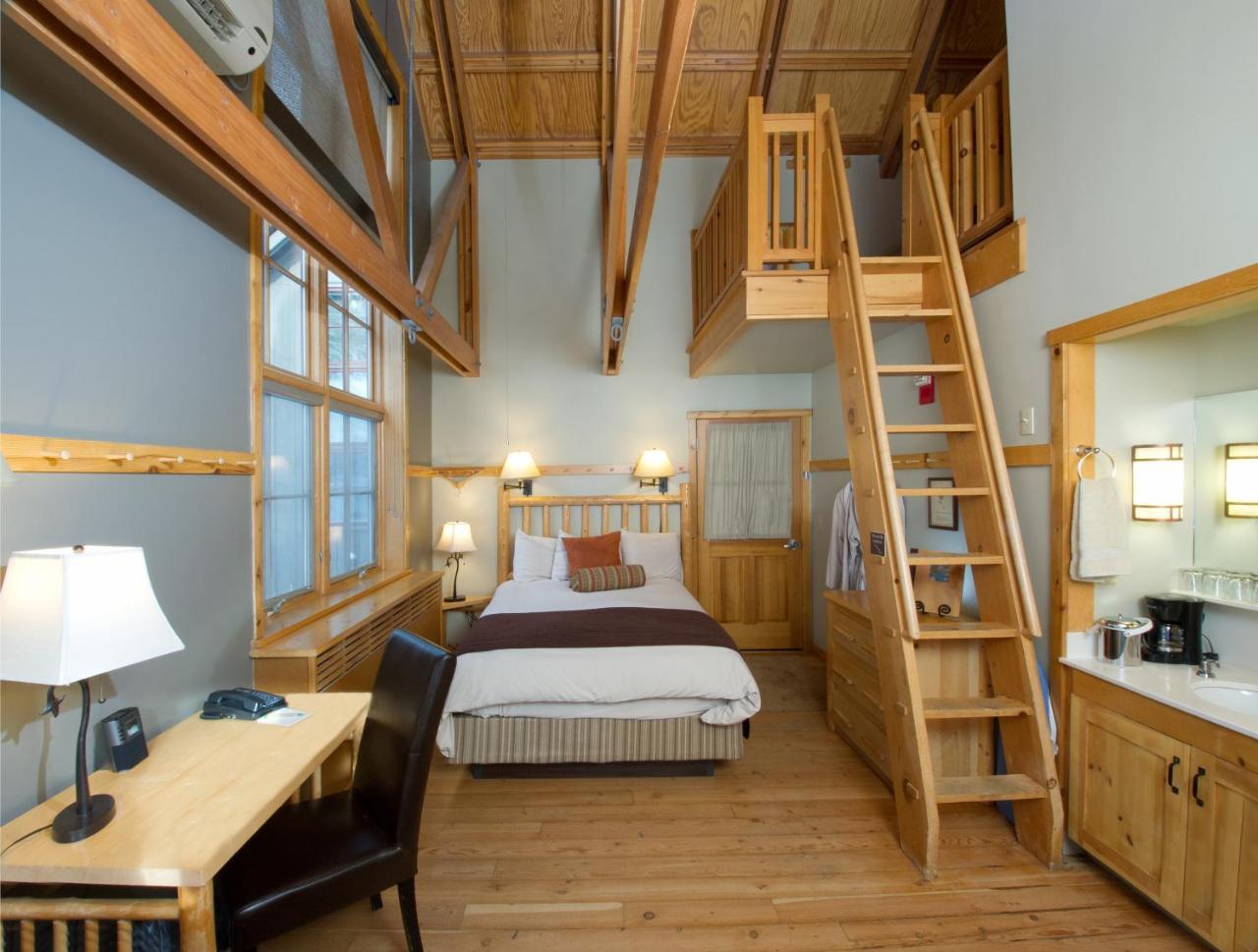 Sleeping Lady Mountain Resort Левенуэрт Экстерьер фото