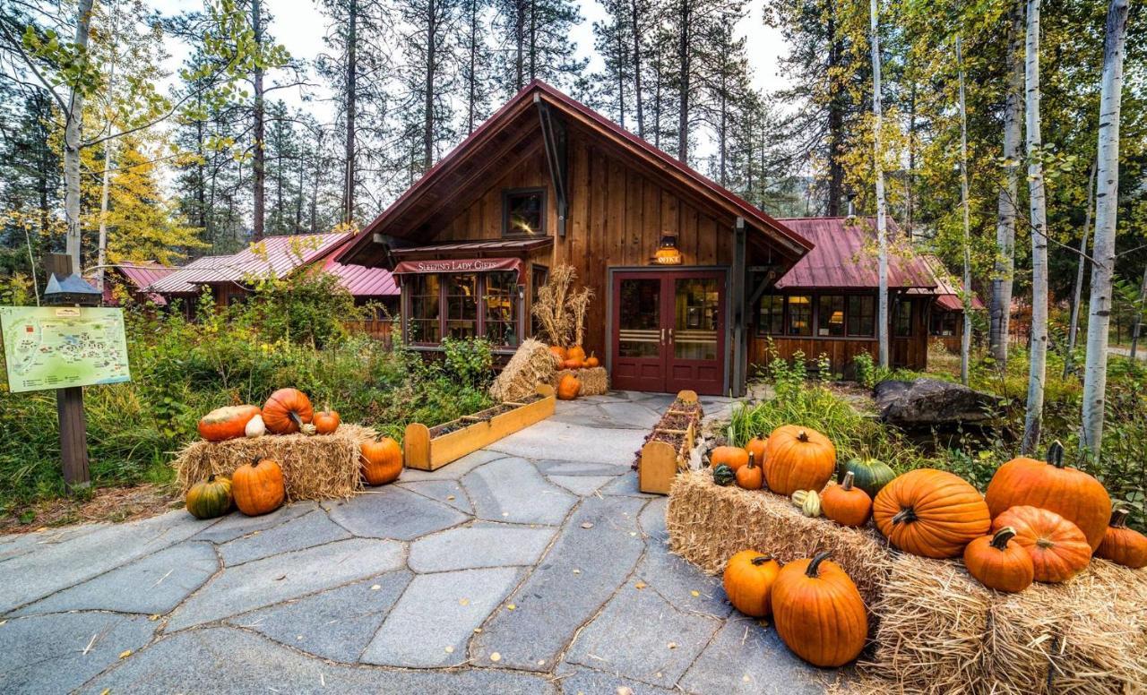 Sleeping Lady Mountain Resort Левенуэрт Экстерьер фото