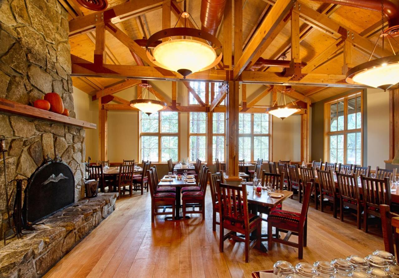 Sleeping Lady Mountain Resort Левенуэрт Экстерьер фото