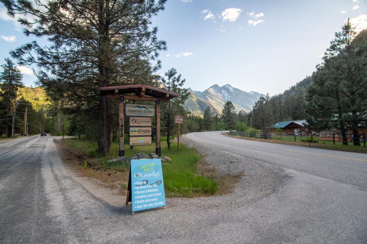Sleeping Lady Mountain Resort Левенуэрт Экстерьер фото