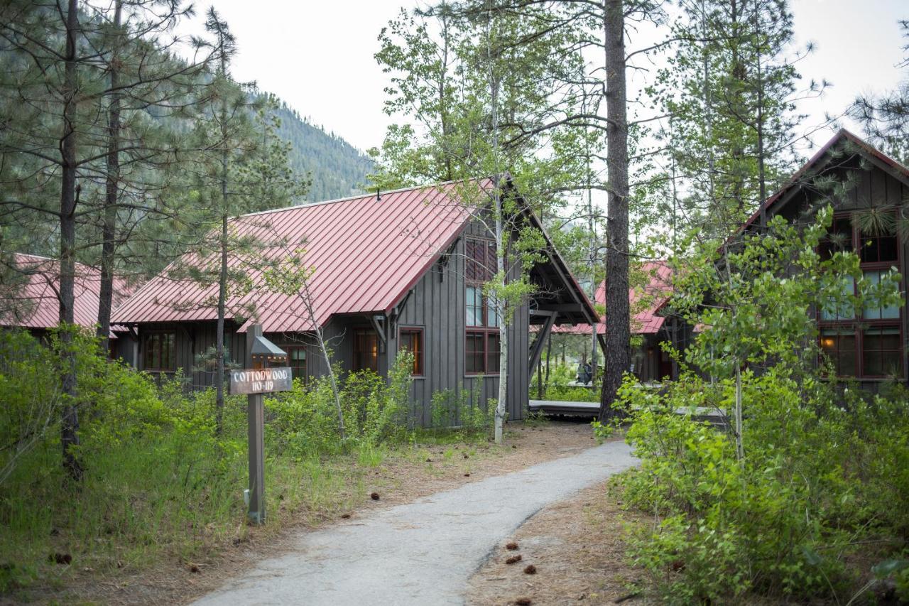 Sleeping Lady Mountain Resort Левенуэрт Номер фото