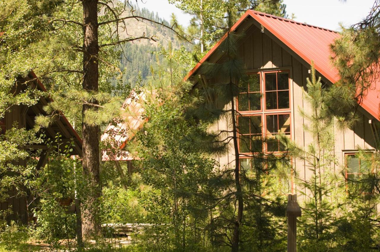 Sleeping Lady Mountain Resort Левенуэрт Экстерьер фото