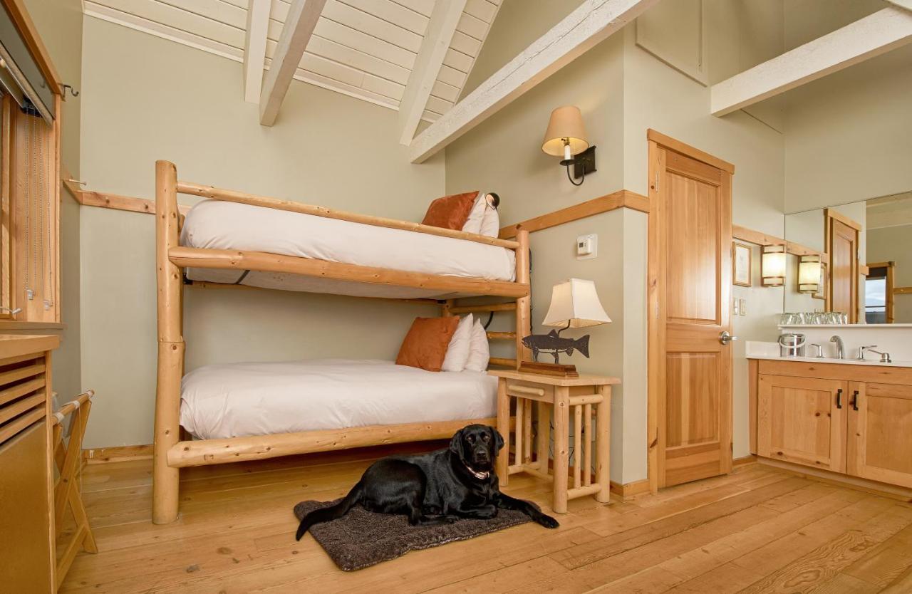 Sleeping Lady Mountain Resort Левенуэрт Экстерьер фото