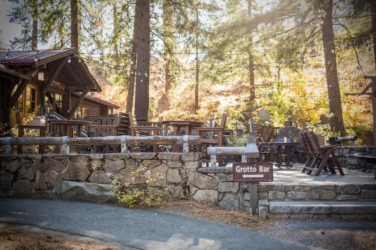 Sleeping Lady Mountain Resort Левенуэрт Экстерьер фото